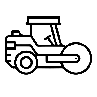 معدات طرق